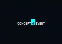 Logo design # 854521 for Logo for a new company called concet4event contest