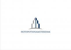 Logo design # 871375 for Logo for a blog about Amsterdam contest