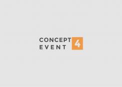 Logo design # 854522 for Logo for a new company called concet4event contest