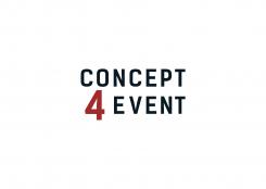 Logo design # 854523 for Logo for a new company called concet4event contest