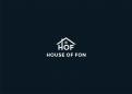 Logo design # 823926 for Restaurant House of FON contest