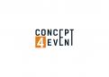 Logo  # 854525 für Logo für mein neues Unternehmen concept4event Wettbewerb