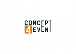 Logo  # 854525 für Logo für mein neues Unternehmen concept4event Wettbewerb