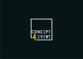 Logo design # 854528 for Logo for a new company called concet4event contest