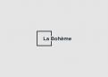 Logo design # 918342 for La Bohème contest