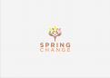 Logo design # 830466 for Change consultant is looking for a design for company called Spring Change contest