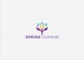 Logo design # 830268 for Change consultant is looking for a design for company called Spring Change contest