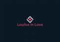 Logo design # 843116 for logo for our inspiration webzine : Loufox in Love contest