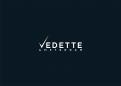 Logo # 924073 voor Ontwerp een stijlvol en luxe logo voor kledingmerk Vedette Amsterdam wedstrijd