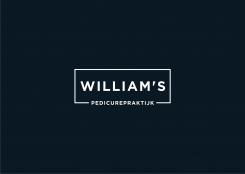 Logo # 854654 voor William's  PedicurePraktijk wedstrijd