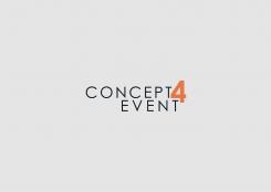 Logo design # 854755 for Logo for a new company called concet4event contest