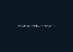 Logo # 854656 voor William's  PedicurePraktijk wedstrijd