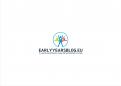 Logo design # 847237 for All young children deserve the best chances in European Early Childhood Education and Care. Create a logo for a European blog. contest