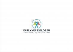Logo design # 847237 for All young children deserve the best chances in European Early Childhood Education and Care. Create a logo for a European blog. contest