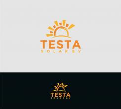 Logo design # 853460 for Logo Testa Solar contest