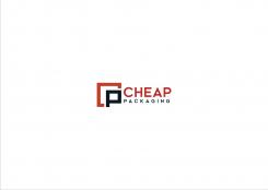 Logo design # 827389 for develop a sleek fresh modern logo for Cheap-Packaging contest