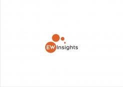 Logo design # 841837 for Logo for innovative market research agency: EW Insights contest