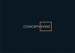 Logo design # 854680 for Logo for a new company called concet4event contest