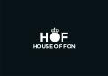 Logo design # 824188 for Restaurant House of FON contest