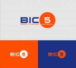 Logo design # 876454 for BIC5: Business, IT & Compliance professionals in search of a stunning logo. contest