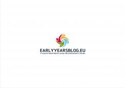 Logo design # 847164 for All young children deserve the best chances in European Early Childhood Education and Care. Create a logo for a European blog. contest