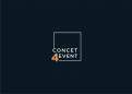 Logo design # 854688 for Logo for a new company called concet4event contest