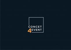 Logo design # 854688 for Logo for a new company called concet4event contest