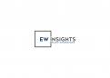 Logo design # 842463 for Logo for innovative market research agency: EW Insights contest