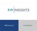 Logo design # 842464 for Logo for innovative market research agency: EW Insights contest