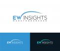 Logo design # 842465 for Logo for innovative market research agency: EW Insights contest