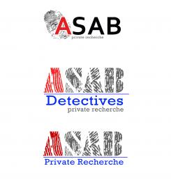 Logo # 247278 voor Ontwerp een logo voor een startende samenwerking tussen verschillende privé detectives wedstrijd