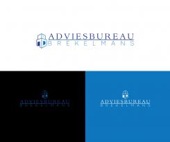 Logo design # 1125447 for Logo for Adviesbureau Brekelmans  consultancy firm  contest