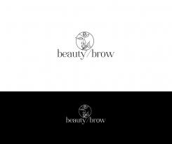 Logo design # 1122752 for Beauty and brow company contest