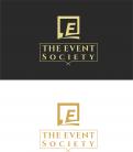 Logo # 472199 voor The Event Society wedstrijd