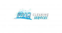 Logo design # 483431 for Design a logo for a (starting) cleaning company that emits professionalism, reliance and trust. contest