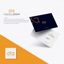 Logo design # 1076614 for Simple   Clean Logo and businesscard design for an Online Advertising Agency contest