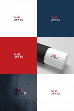 Logo design # 1076419 for Design a fresh  simple and modern logo for our lift company SME Liften contest