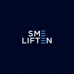 Logo design # 1074924 for Design a fresh  simple and modern logo for our lift company SME Liften contest