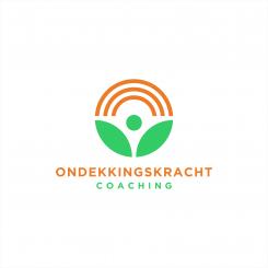 Logo # 1051550 voor Logo voor mijn nieuwe coachpraktijk Ontdekkingskracht Coaching wedstrijd
