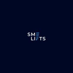 Logo design # 1074932 for Design a fresh  simple and modern logo for our lift company SME Liften contest