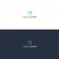 Logo design # 1077543 for Simple   Clean Logo and businesscard design for an Online Advertising Agency contest