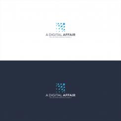Logo # 1077543 voor Clean   Simple Logo   visitekaartje voor een Online Marketing Agency wedstrijd
