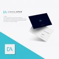 Logo design # 1075539 for Simple   Clean Logo and businesscard design for an Online Advertising Agency contest