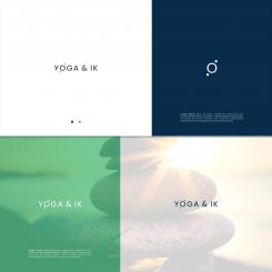 Logo # 1039938 voor Yoga & ik zoekt een logo waarin mensen zich herkennen en verbonden voelen wedstrijd