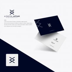 Logo design # 1075558 for Simple   Clean Logo and businesscard design for an Online Advertising Agency contest
