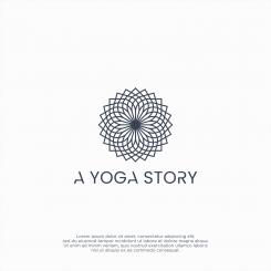 Logo design # 1057407 for Logo A Yoga Story contest