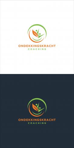 Logo # 1050291 voor Logo voor mijn nieuwe coachpraktijk Ontdekkingskracht Coaching wedstrijd