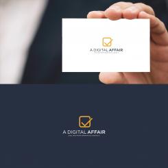 Logo design # 1076686 for Simple   Clean Logo and businesscard design for an Online Advertising Agency contest