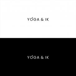 Logo design # 1035355 for Create a logo for Yoga & ik where people feel connected contest