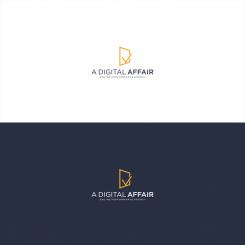Logo design # 1076690 for Simple   Clean Logo and businesscard design for an Online Advertising Agency contest